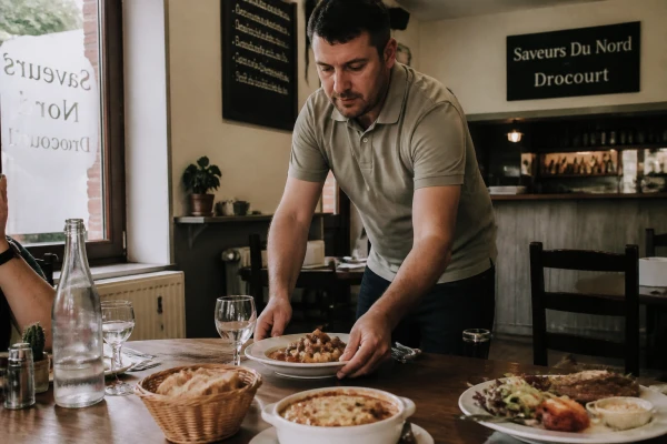 Saveurs Du Nord Drocourt