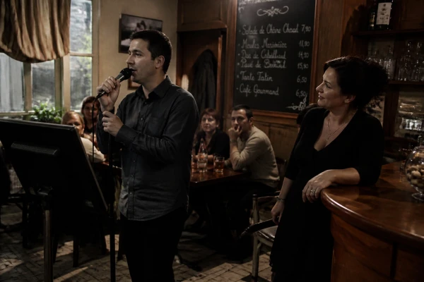 Soirée karaoké Courrières